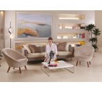 Hoover HF401P 011 Stick vacuum Battery Dry Cyclonic, EPA Bagless 0.7 L 190 W Black, Silver 2.5 Ah