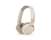 Philips TAH3209BG/00 casque Sans fil Arceau Appels/Musique Bluetooth Beige