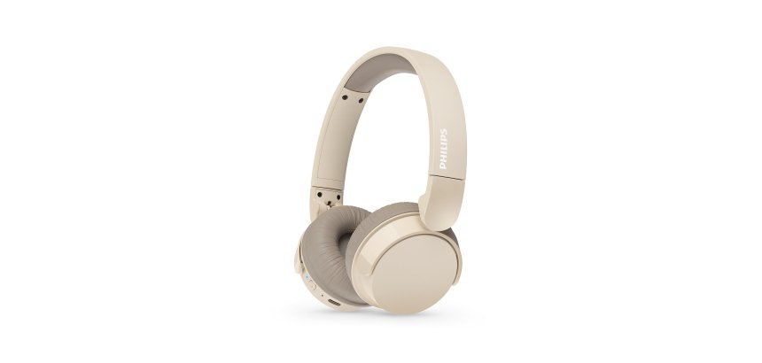 Philips TAH3209BG/00 cuffia e auricolare Wireless A Padiglione Musica e Chiamate Bluetooth Beige