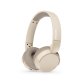 Philips TAH3209BG/00 écouteur/casque Sans fil Arceau Appels/Musique Bluetooth Beige