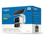 TP-Link Tapo C645D KIT Outdoor IP Security Camera 2304 x 1296 pixels Ceiling/Wall/Pole