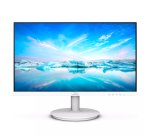 Philips V Line 241V8AW/00 pantalla para PC 60,5 cm (23.8") 1920 x 1080 Pixeles Full HD LCD Blanco