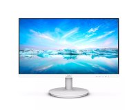 Philips V Line 241V8AW/00 computer monitor 60.5 cm (23.8") 1920 x 1080 pixels Full HD LCD White