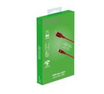 Celly USBMICROCOL3MRD cavo USB 3 m USB A Micro-USB B Rosso