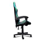 Trust 25979 gamestoel PC-gamestoel Gecapitonneerde zitting Zwart