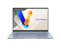 ASUS Vivobook S 16 OLED S5606CA-RI048X Intel Core Ultra 7 255H Ordinateur portable 40,6 cm (16") 3K 32 Go LPDDR5x-SDRAM 1 To SSD Wi-Fi 7 (802.11be) Windows 11 Pro Bleu
