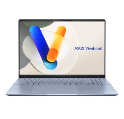 ASUS Vivobook S 16 OLED S5606CA-RI048X Intel Core Ultra 7 255H Ordinateur portable 40,6 cm (16") 3K 32 Go LPDDR5x-SDRAM 1 To SSD Wi-Fi 7 (802.11be) Windows 11 Pro Bleu
