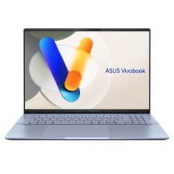 ASUS Vivobook S 16 OLED S5606CA-RI048X Intel Core Ultra 7 255H Ordinateur portable 40,6 cm (16") 3K 32 Go LPDDR5x-SDRAM 1 To SSD Wi-Fi 7 (802.11be) Windows 11 Pro Bleu