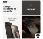 Motorola moto g77 Camera 108MP Dual SIM ibrida Android 16.0 5G USB tipo-C 8 GB 256 GB 5200 mAh Nero