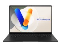 ASUS Vivobook S 16 OLED M5606KA-SH166X Copilot+ PC AMD Ryzen AI 7 350 Ordinateur portable 40,6 cm (16") WUXGA 32 Go LPDDR5x-SDRAM 1 To SSD Wi-Fi 6E (802.11ax) Windows 11 Pro Noir