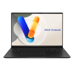 ASUS Vivobook S 16 OLED M5606KA-SH166X Copilot+ PC AMD Ryzen AI 7 350 Ordinateur portable 40,6 cm (16") WUXGA 32 Go LPDDR5x-SDRAM 1 To SSD Wi-Fi 6E (802.11ax) Windows 11 Pro Noir