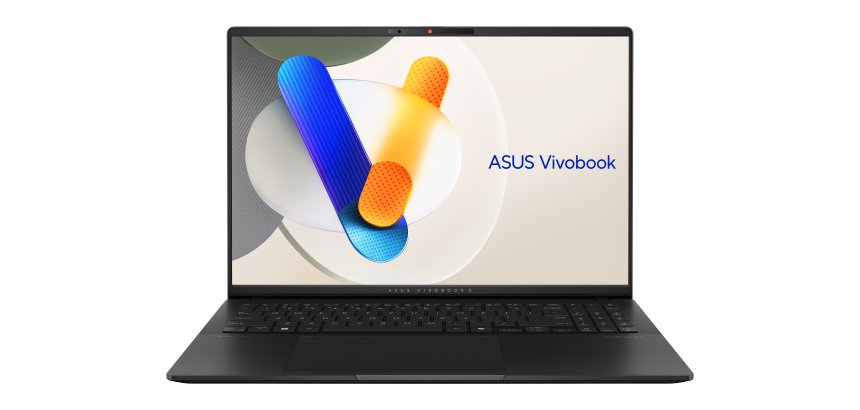 ASUS Vivobook S16 OLED M5606KA-SH166X Copilot+ PC AMD Ryzen AI 7 350 Ordinateur portable 40,6 cm (16") WUXGA 32 Go LPDDR5x-SDRAM 1 To SSD Wi-Fi 6E (802.11ax) Windows 11 Pro Noir