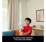 Masters of the Universe 2026 Movie Powers Grayskull Sword, Lights, Sounds & Vibration, Role Play Toy