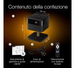 Epson Lifestudio Flex Plus – EF-73 Nero notte