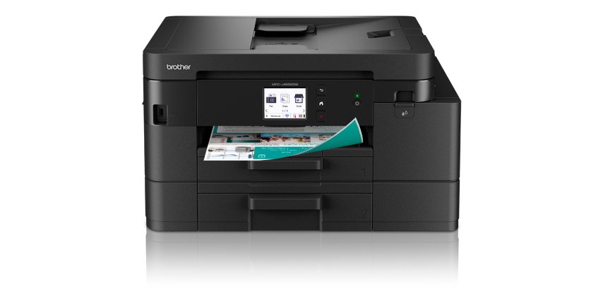 Brother MFC-J4550DW multifunctionele printer Inkjet A4 1200 x 4800 DPI Wifi
