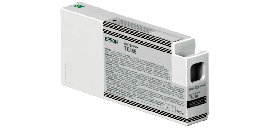 Epson C13T63680N cartouche d'encre 1 pièce(s) Original Noir mat