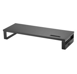 Equip 650881 Supporto per monitor da tavolo con USB