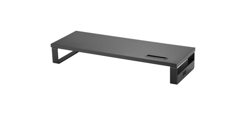 Equip 650881 Supporto per monitor da tavolo con USB