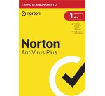Norton Antivirus Plus 2024 | 1 Dispositivo | Licenza di 1 anno | PC o Mac