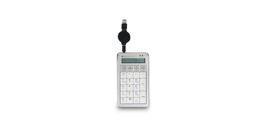 Bakker Elkhuizen S-board 840 Numeric - pavé numérique