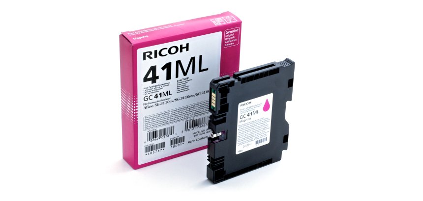 Ricoh 405767 ink cartridge 1 pc(s) Original Magenta