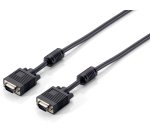 Equip 118811 cavo VGA 3 m VGA (D-Sub) Nero
