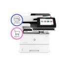 HP LaserJet Enterprise Flow Imprimante multifonction M528z