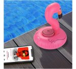 Celly POOLFLAMINGO portable/party speaker Mono portable speaker Pink 3 W
