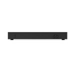 NETGEAR GS516PP Non-géré Gigabit Ethernet (10/100/1000) Connexion Ethernet, supportant l'alimentation via ce port (PoE) Bleu, Gris