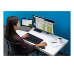 Kensington Poggiapolsi per tastiere standard ErgoSoft