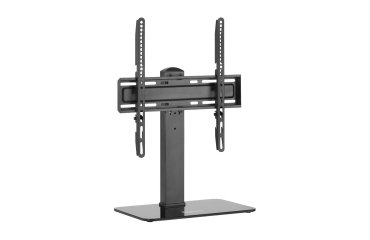 AISENS Soporte de Mesa ECO Giratorio para Monitor/TV 40Kg de 32-55, Negro