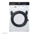Neomounts HDMI15MM HDMI cable - 5 metres