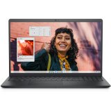 DELL Inspiron 3530 Intel® Core™ i5 i5-1334U Ordinateur portable 39,6 cm (15.6") Full HD 16 Go DDR4-SDRAM 512 Go SSD Wi-Fi 6 (802.11ax) Windows 11 Pro Français Noir