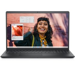 DELL Inspiron 3530 Intel® Core™ i7 i7-1355U Laptop 39.6 cm (15.6") Full HD 16 GB DDR4-SDRAM 1 TB SSD Wi-Fi 6 (802.11ax) Windows 11 Home Italian Black