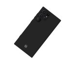 Celly Cromo custodia per cellulare 17,3 cm (6.8") Cover Nero