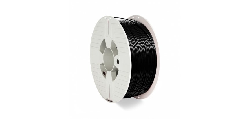 Verbatim 55026 3D-printmateriaal ABS Zwart 1 kg