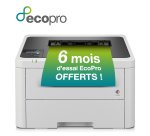 Brother DCP-L2627DWE EcoPro Ready 3-in-1 Mono Laser Printer