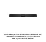 HP Poly Barra video Poly Studio V12 USB senza alimentatore