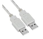 Nilox 1.8m USB 2.0 USB cable USB A 0.48 Gbit/s Grey