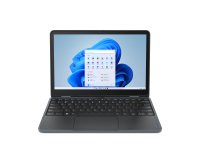 Lenovo 300w Yoga Gen 4 Intel® N N100 Hybrid (2-in-1) 29.5 cm (11.6") Touchscreen HD 4 GB LPDDR5-SDRAM 128 GB SSD Wi-Fi 6 (802.11ax) Windows 11 Pro Academic Belgian Gray