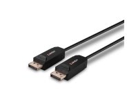 Lindy Câble DisplayPort 2.0 UHBR10 Hybride Fibre Optique 15m