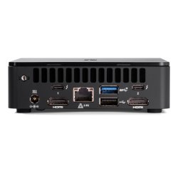 ASUS NUC 12 Pro Slim Kit RNUC12WSKI700002I UCFF Black i7-1260P