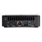 ASUS NUC 12 Pro Slim Kit RNUC12WSKI700002I UCFF Black i7-1260P