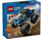 LEGO City Blue Monster Truck