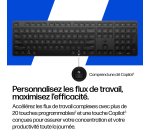 HP Clavier hybride multi-appareil 495K