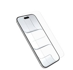 OtterBox Glass Series pour Apple iPhone Air, transparente - produits livrés sans emballage