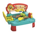 Clementoni Montessori Baby Workbench