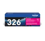 Brother TN-326 / TN326BK Tóner original negro de alta capacidad (4000 páginas)