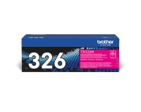 Brother TN-326M toner cartridge 1 pc(s) Original Magenta