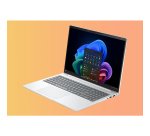 HP EliteBook 8 G1i Next Gen AI Wolf Pro Security Edition Copilot+ PC Intel Core Ultra 7 256V Laptop 40,6 cm (16") WUXGA 16 GB LPDDR5x-SDRAM 512 GB SSD Wi-Fi 7 (802.11be) Windows 11 Pro Silber